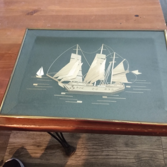 Vintage Russian Folk Art - Picture 2 of 5